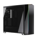 Fractal Design | FD-C-VER1A-02 Vector RS - Blackout Dark TG | Side window | E-ATX | Power supply included No | ATX