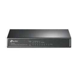 TP-LINK | Switch | TL-SF1008P | Unmanaged | Desktop | 10/100 Mbps (RJ-45) ports quantity 8 | 1 Gbps (RJ-45) ports quantity | PoE