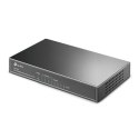 TP-LINK | Switch | TL-SF1008P | Niezarządzalny | Desktop | Ilość portów 10/100 Mb/s (RJ-45) 8 | Ilość portów 1 Gb/s (RJ-45) | Il