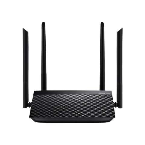 Asus | RT-AC1200 v.2 | Router | 802.11ac | 300+867 Mbit/s | 10/100 Mbit/s | Porty Ethernet LAN (RJ-45) 4 | Obsługa sieci mesh Ni Asus | RT-AC1200 v.2 | Router | 802.11ac | 300+867 Mbit/s | 10/100 Mbit/s | Porty Ethernet LAN (RJ-45) 4 | Obsługa sieci mesh Ni