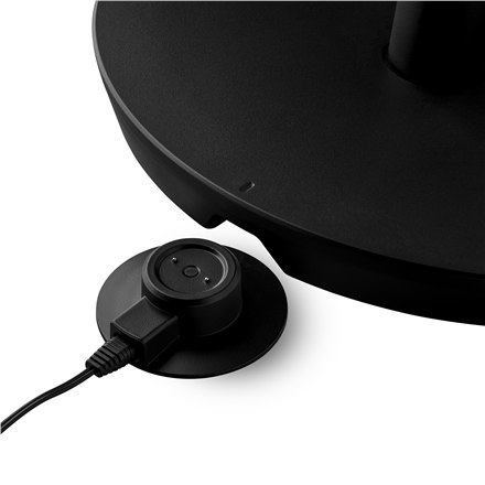 Duux | Smart Fan | Whisper Flex | Stand Fan | Black | Diameter 34 cm | Number of speeds 26 | Oscillation | 3-27 W | Yes | Timer Duux | Smart Fan | Whisper Flex | Stand Fan | Black | Diameter 34 cm | Number of speeds 26 | Oscillation | 3-27 W | Yes | Timer