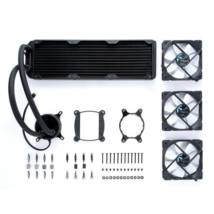 Fractal Design | Celsius S36 | Cooler Fractal Design | Celsius S36 | Cooler
