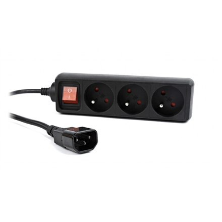 EnerGenie | EG-PSU3F-01 EnerGenie | EG-PSU3F-01