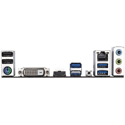 Gigabyte | A520M H 1.0 | Processor family AMD | Processor socket AM4 | DDR4 DIMM | Memory slots 2 | Chipset AMD A | Micro ATX Gigabyte | A520M H 1.0 | Processor family AMD | Processor socket AM4 | DDR4 DIMM | Memory slots 2 | Chipset AMD A | Micro ATX