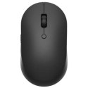 Xiaomi | Mi Dual Mode Wireless Mouse Silent Edition | HLK4040GL | Wireless | Bluetooth 4.2 & 2.4 GHz | Black