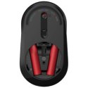 Xiaomi | Mi Dual Mode Wireless Mouse Silent Edition | HLK4040GL | Bezprzewodowa | Bluetooth 4.2 i 2.4 GHz | Czarna