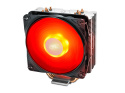 Deepcool | CPU Air Cooler | Gammaxx 400 Red V2 | Intel, AMD | W | Air cooler