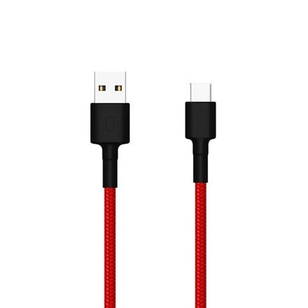 Xiaomi | USB-C cable | Male | 24 pin USB-C | Male | Red | 4 pin USB Type A | 1 m