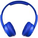 Skullcandy | Cassette | Wireless Headphones | Wireless/Wired | On-Ear | Microphone | Wireless | Blue