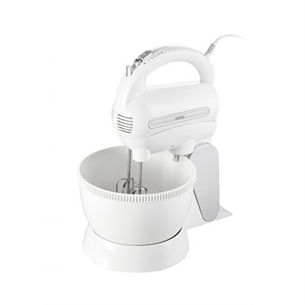 Camry | CR 4213 | Mixer | Mixer with bowl | 300 W | Number of speeds 5 | Turbo mode | White Camry | CR 4213 | Mixer | Mixer with bowl | 300 W | Number of speeds 5 | Turbo mode | White