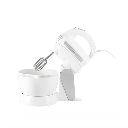 Camry | CR 4213 | Mixer | Mixer with bowl | 300 W | Number of speeds 5 | Turbo mode | White Camry | CR 4213 | Mixer | Mixer with bowl | 300 W | Number of speeds 5 | Turbo mode | White