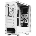 Fractal Design | Define 7 Compact | White | Mid-Tower | Power supply included No | ATX