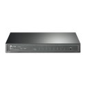 TP-LINK | JetStream 8-Port Gigabit Smart Switch | TL-SG2008P | Web Managed | Desktop | Ilość portów 1 Gb/s (RJ-45) | Ilość portó