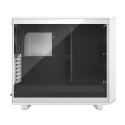 Fractal Design | Meshify 2 Clear Tempered Glass | White | Power supply included | ATX