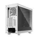 Fractal Design | Meshify 2 Clear Tempered Glass | White | Power supply included | ATX Fractal Design | Meshify 2 Clear Tempered Glass | White | Power supply included | ATX