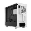 Fractal Design | Meshify 2 Clear Tempered Glass | White | Power supply included | ATX