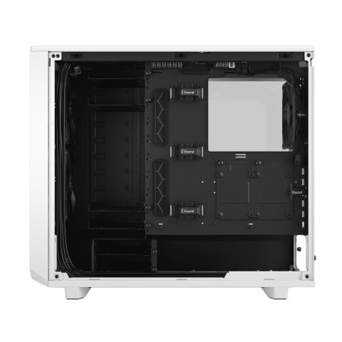 Fractal Design | Meshify 2 Clear Tempered Glass | White | Power supply included | ATX Fractal Design | Meshify 2 Clear Tempered Glass | White | Power supply included | ATX