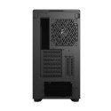 Fractal Design | Meshify 2 Dark Tempered Glass | Black | ATX | Power supply included | ATX