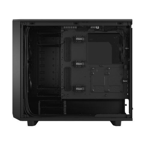 Fractal Design | Meshify 2 Dark Tempered Glass | Black | ATX | Power supply included | ATX Fractal Design | Meshify 2 Dark Tempered Glass | Black | ATX | Power supply included | ATX