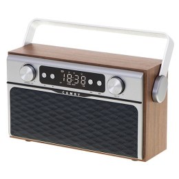 Camry Bluetooth Radio CR 1183 16 W, AUX in, Wooden