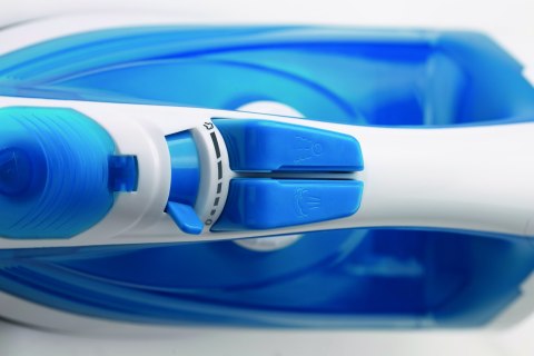 Gorenje | SIH1800BLT | Steam Iron | Steam Iron | 1800 W | Water tank capacity 250 ml | Continuous steam 25 g/min | Steam boost p Gorenje | SIH1800BLT | Steam Iron | Steam Iron | 1800 W | Water tank capacity 250 ml | Continuous steam 25 g/min | Steam boost p