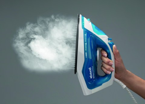 Gorenje | SIH1800BLT | Steam Iron | Steam Iron | 1800 W | Water tank capacity 250 ml | Continuous steam 25 g/min | Steam boost p Gorenje | SIH1800BLT | Steam Iron | Steam Iron | 1800 W | Water tank capacity 250 ml | Continuous steam 25 g/min | Steam boost p