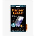 PanzerGlass | Ochraniacz ekranu - szkło | Samsung Galaxy S21 Ultra 5G | Szkło hartowane | Czarny | Przezroczysty