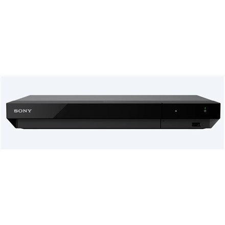 Sony UBPX500B 4K UHD Blu-ray Player Sony | 4K UHD Blu-ray Player | UBPX500B | USB connectivity | MPEG-1 Video / PS (.mpg .MPEG, 