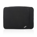 Lenovo | Fits up to size 15.6 "" | Essential | ThinkPad 15-inch Sleeve | Sleeve | Black | ""