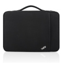 Lenovo | Pasuje do rozmiaru 15,6 " | Essential | ThinkPad 15-inch Sleeve | Sleeve | Black | "