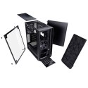 Fractal Design | Meshify C | FD-CA-MESH-C-BKO | Side window | Black | ATX | Power supply included No | ATX