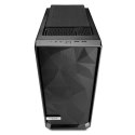 Fractal Design | Meshify C | FD-CA-MESH-C-BKO | Side window | Black | ATX | Power supply included No | ATX