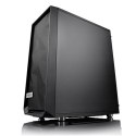 Fractal Design | Meshify C | FD-CA-MESH-C-BKO | Side window | Black | ATX | Power supply included No | ATX