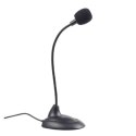 Gembird | Desktop microphone | MIC-205 | 3.5 mm | Black