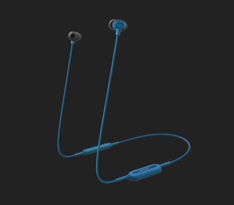 Panasonic | RP-NJ310BE-A | Bluetooth Earphones | Wireless | In-ear | Microphone | Wireless | Blue Panasonic | RP-NJ310BE-A | Bluetooth Earphones | Wireless | In-ear | Microphone | Wireless | Blue