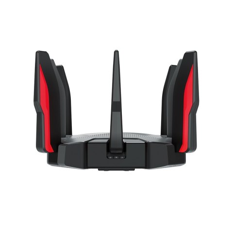 TP-LINK | Archer GX90 | 802.11ax | 574+1201+4804 Mbit/s | 10/100/1000 Mbit/s | Porty Ethernet LAN (RJ-45) 3 | Obsługa sieci mesh TP-LINK | Archer GX90 | 802.11ax | 574+1201+4804 Mbit/s | 10/100/1000 Mbit/s | Porty Ethernet LAN (RJ-45) 3 | Obsługa sieci mesh