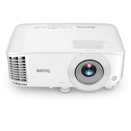 Projektor Benq MS560 SVGA (800x600), 4000 ANSI lumenów, biały, czysta klarowność z soczewkami ze szkła kryształowego, Smart Eco