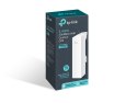 TP-LINK | 2.4GHz 300Mbps 9dBi Outdoor CPE | CPE210 | 802.11n | 300 Mbit/s | 10/100 Mbit/s | Ethernet LAN (RJ-45) ports 1 | Mesh 
