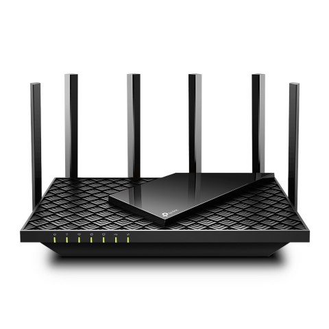 TP-LINK | Archer AX73 | 802.11ax | 4804+574 Mbit/s | 10/100/1000 Mbit/s | Ethernet LAN (RJ-45) porty 4 | Mesh Support No | MU-Mi