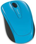 Microsoft | GMF-00272 | Wireless Mobile Mouse 3500 | Cyan