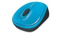 Microsoft | GMF-00272 | Wireless Mobile Mouse 3500 | Cyan