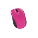 Microsoft | GMF-00277 | Wireless Mobile Mouse 3500 | Pink