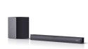 Sharp | HT-SBW182 2.1 Slim Soundbar | AUX in | Bluetooth | Black | HDMI, Optical, Bluetooth | 160 W | No | Wireless connection