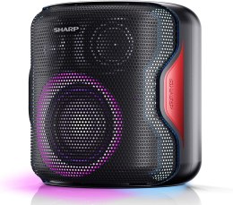 Sharp | PS-919 Party Speaker | W | Waterproof | Bluetooth | Black | Wireless connection