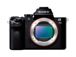 Sony ILCE7M2B.CEC Mirrorless Camera body, 24.3 MP, ISO 51200, Display diagonal 7.62 ", Video recording, Wi-Fi, Magnification 0.7