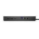 Dell | WD19S | Docking station | Ethernet LAN (RJ-45) ports 1 | DisplayPorts quantity 2 | USB 3.0 (3.1 Gen 1) Type-C ports quant