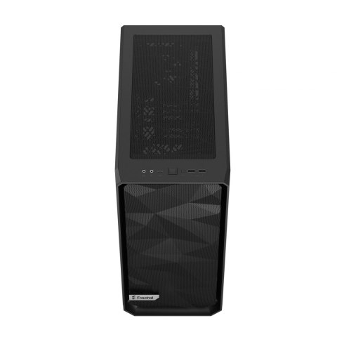 Fractal Design | Meshify 2 Compact Light Tempered Glass | Black | Power supply included | ATX Fractal Design | Meshify 2 Compact Light Tempered Glass | Black | Power supply included | ATX