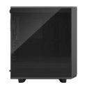 Fractal Design | Meshify 2 Compact Light Tempered Glass | Grey | Power supply included | ATX