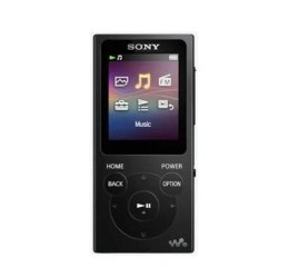 Sony Walkman NW-E394B MP3 Player, 8GB, Black
