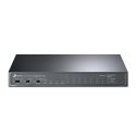 TP-LINK | 8-Port 10/100Mbps + 3-Port Gigabit Desktop Switch with 8-Port PoE+ | LS1008 | Unmanaged | Desktop | 10/100 Mbps (RJ-45 TP-LINK | 8-Port 10/100Mbps + 3-Port Gigabit Desktop Switch with 8-Port PoE+ | LS1008 | Unmanaged | Desktop | 10/100 Mbps (RJ-45